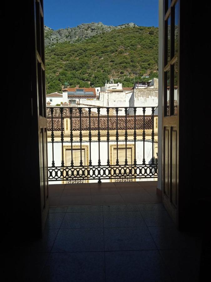 Pension La Sierra Cortes de la Frontera Exterior foto